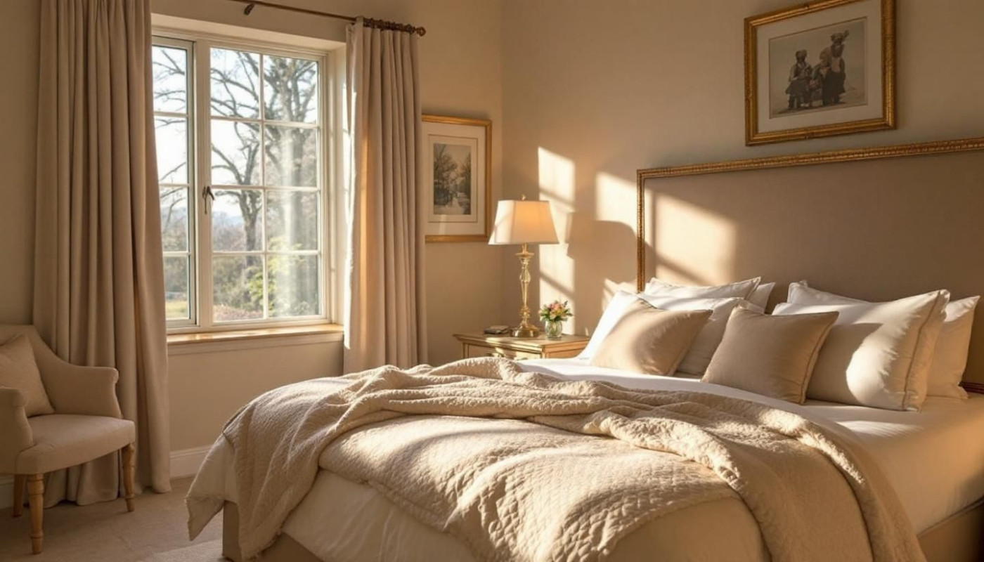 How Luxurious Bed Linens Transform Your Sleep Experience